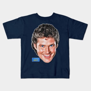 Michael Knight Kids T-Shirt